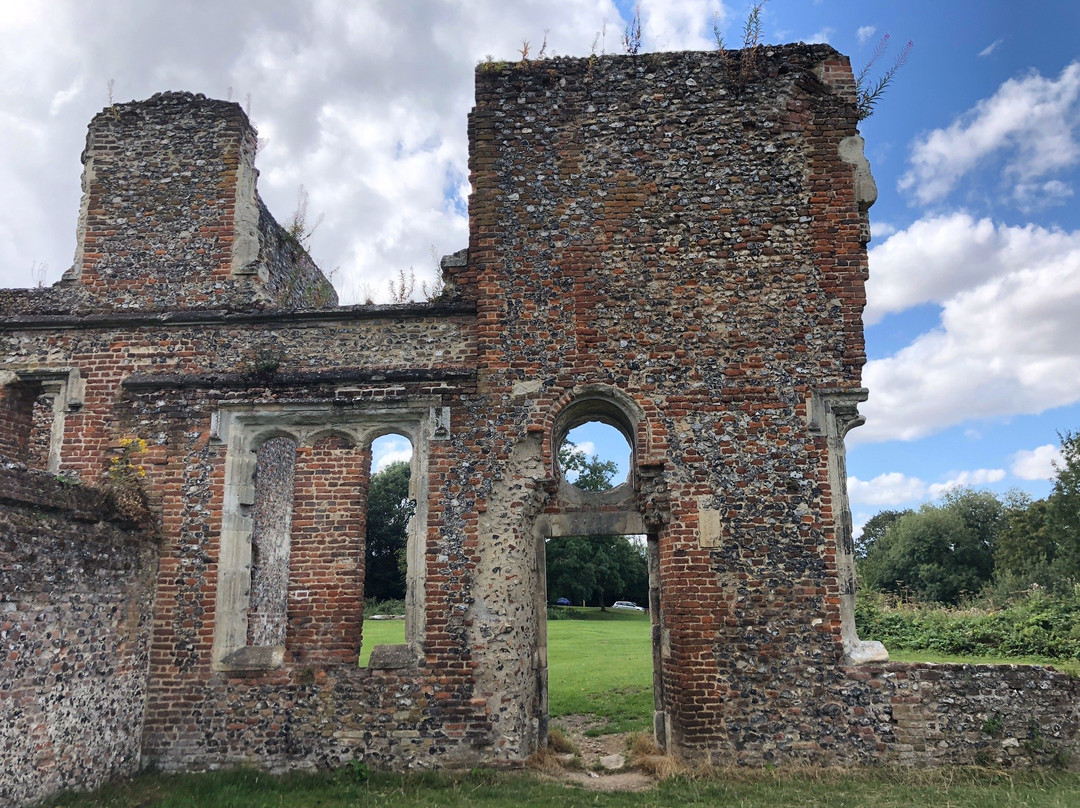Sopwell Priory-圣奥尔本斯必去景点