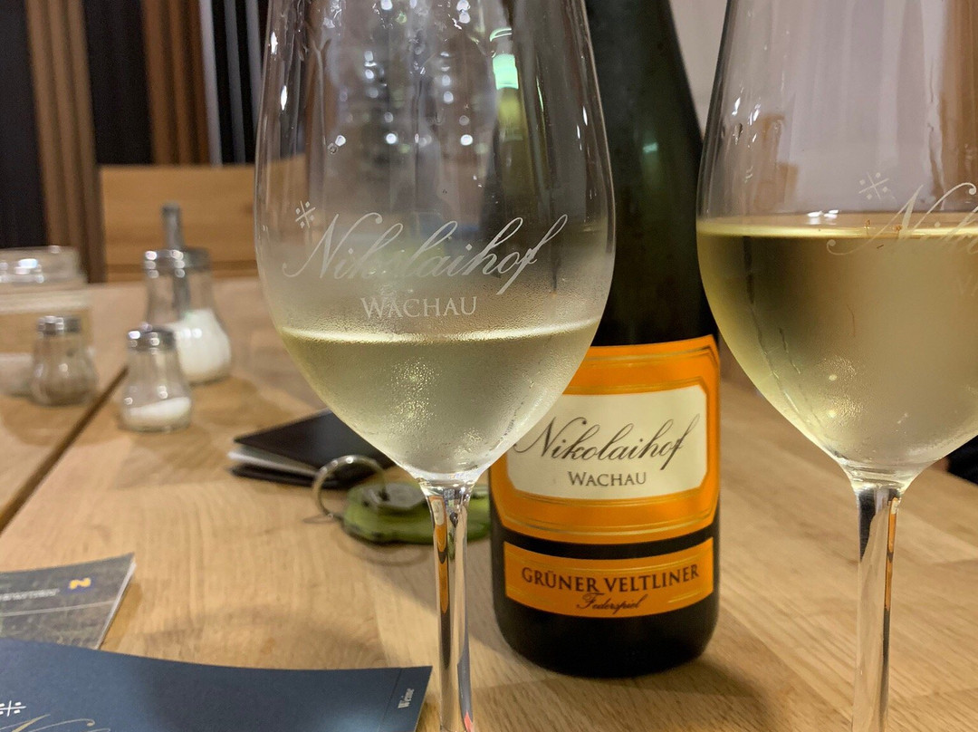 ad vineas Gastehaus Nikolaihof主图