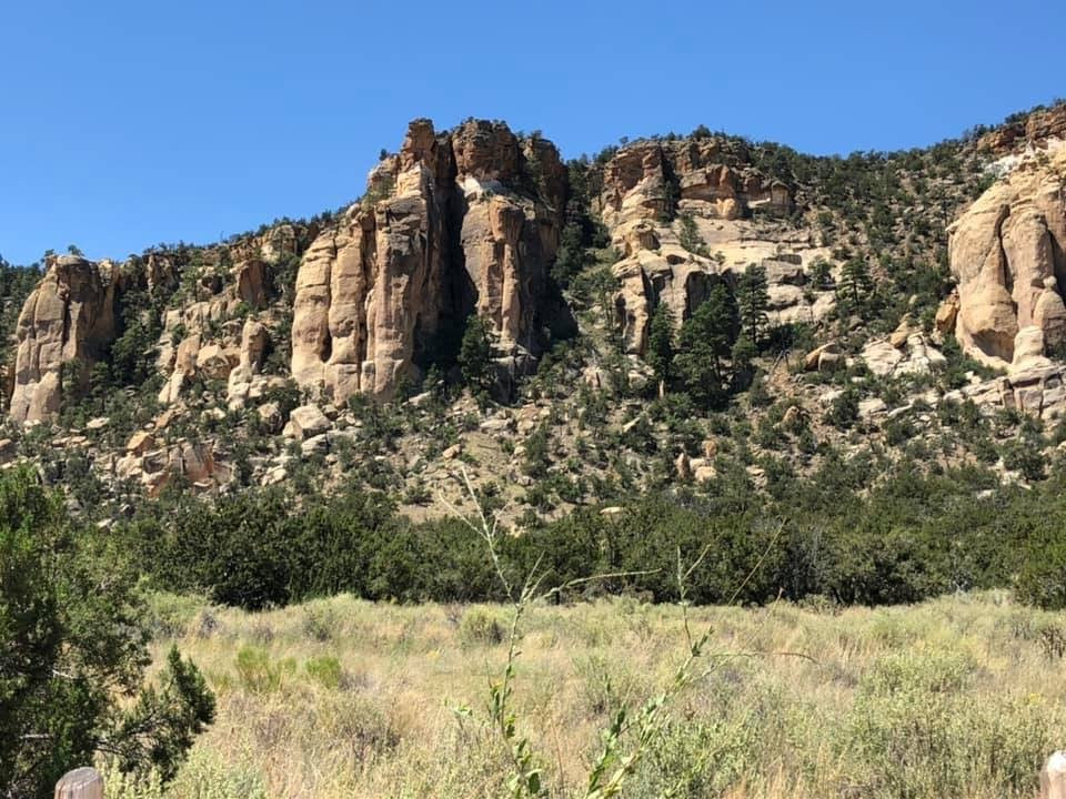 El Malpais National Conservation Area-Grants必去景点