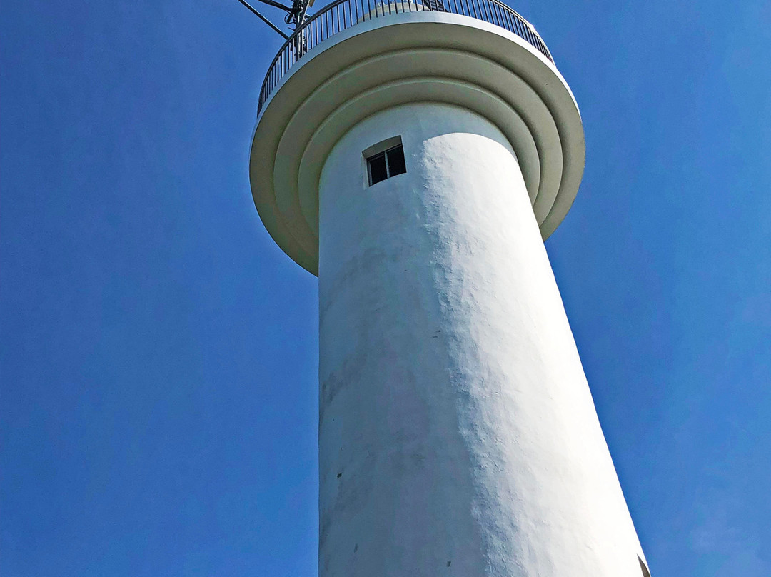 Samekado Lighthouse景点图片