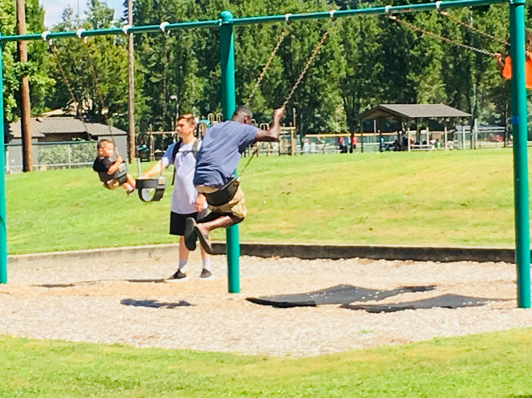 Memorial Park-威尔逊维尔必去景点