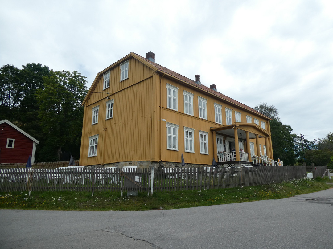 Kongsvinger Norway Fortress and Old Town-Kongsvinger必去景点