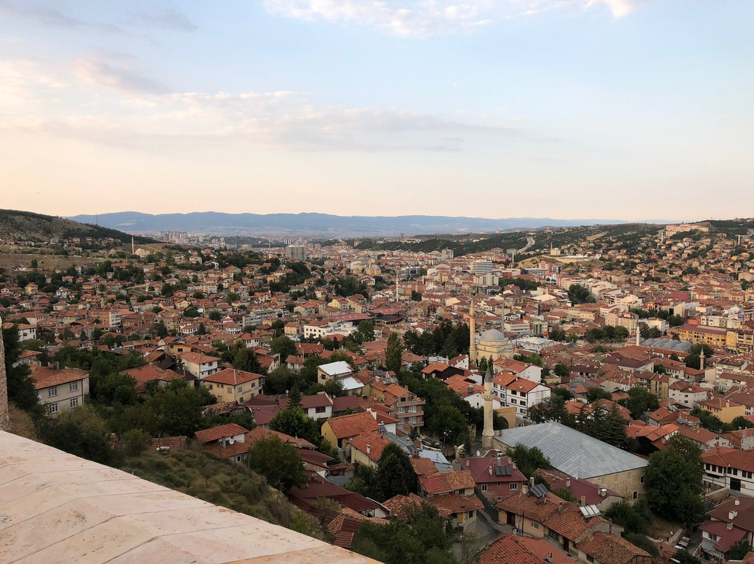 Kastamonu Kalesi-Kastamonu必去景点