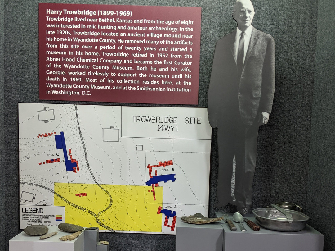 Wyandotte County Museum-Bonner Springs必去景点