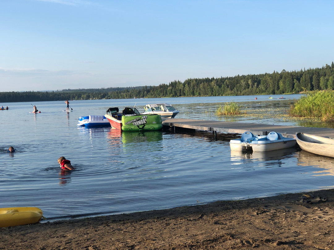 Lazy Daze Resort主图