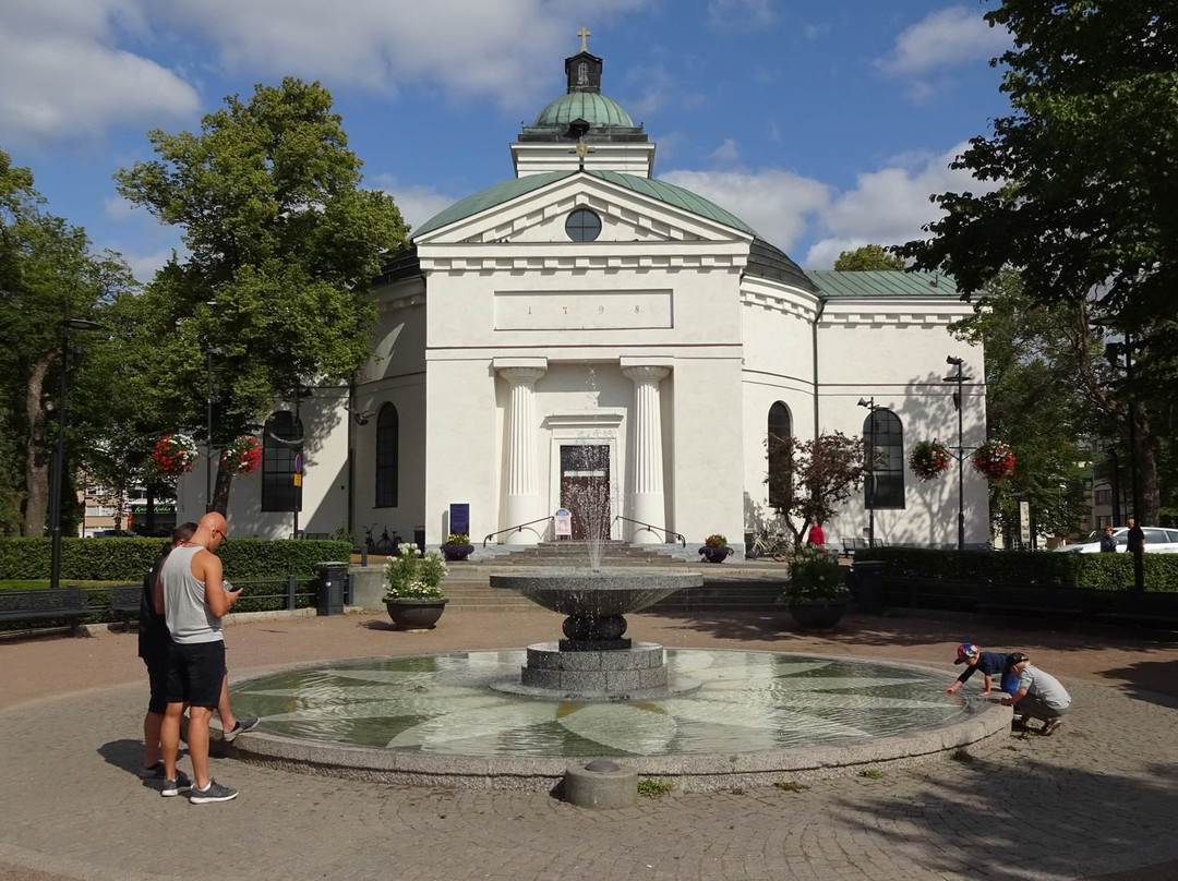 Hämeenlinna Church-海门林纳必去景点