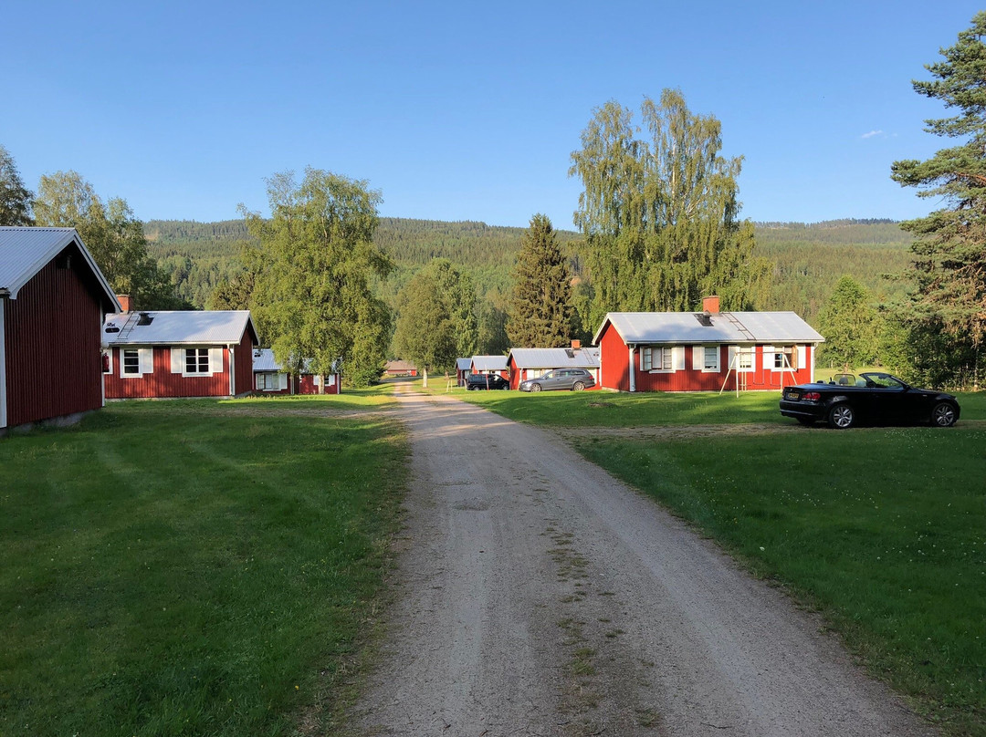 Sysslebacks Stugby & Fiskecamping