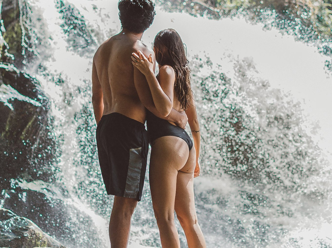 Cachoeira do Roncador-Bananeiras必去景点