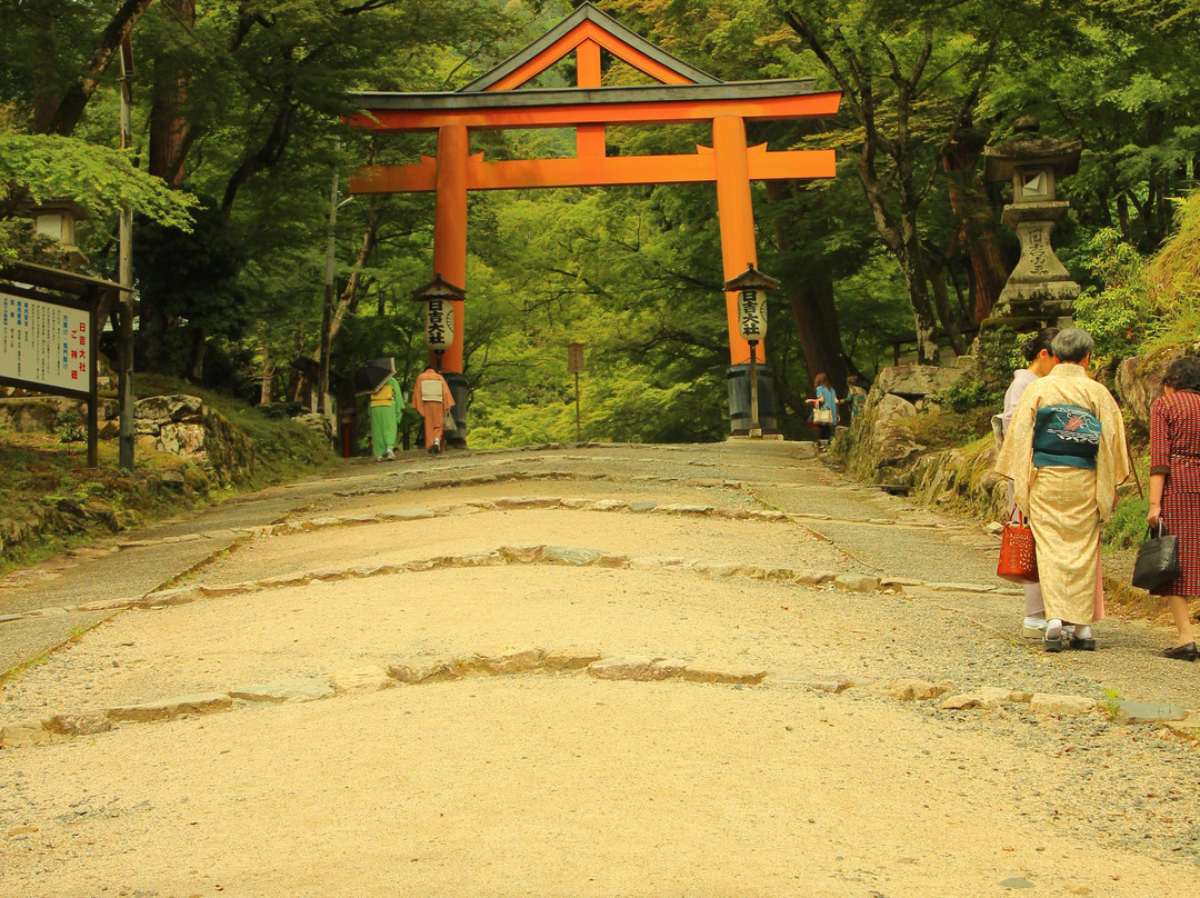 Hiyoshi Taisha-大津市必去景点