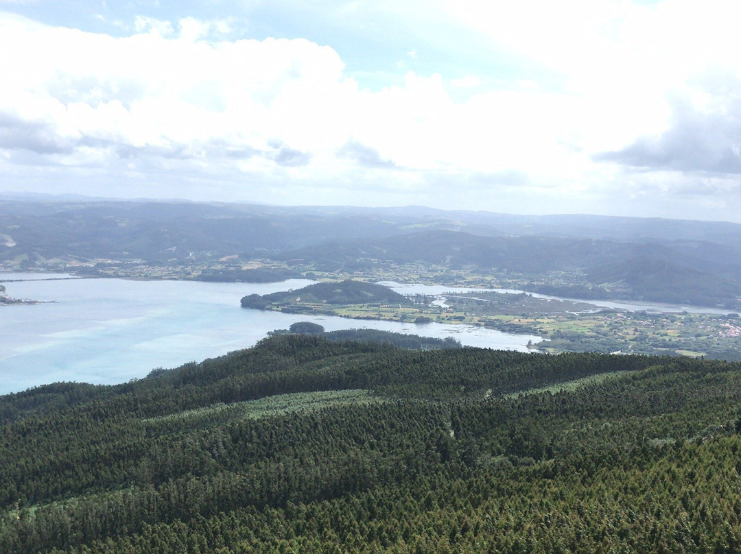 Mirador da Miranda景点图片