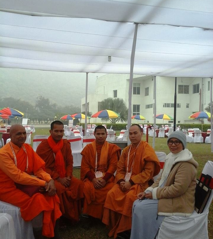 Hotel Nalanda Regency主图