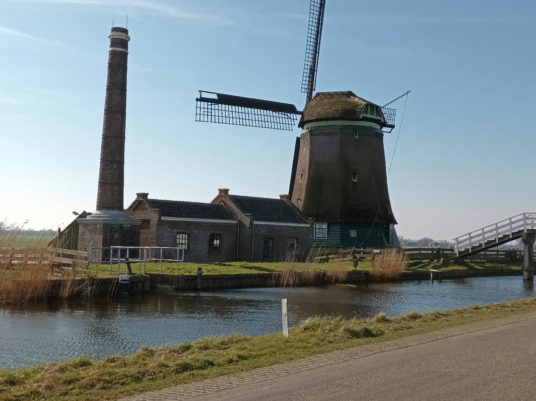 Poldermolen Van De Kaag