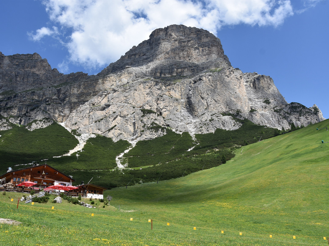 Funivia Col Pradat-Colfosco必去景点