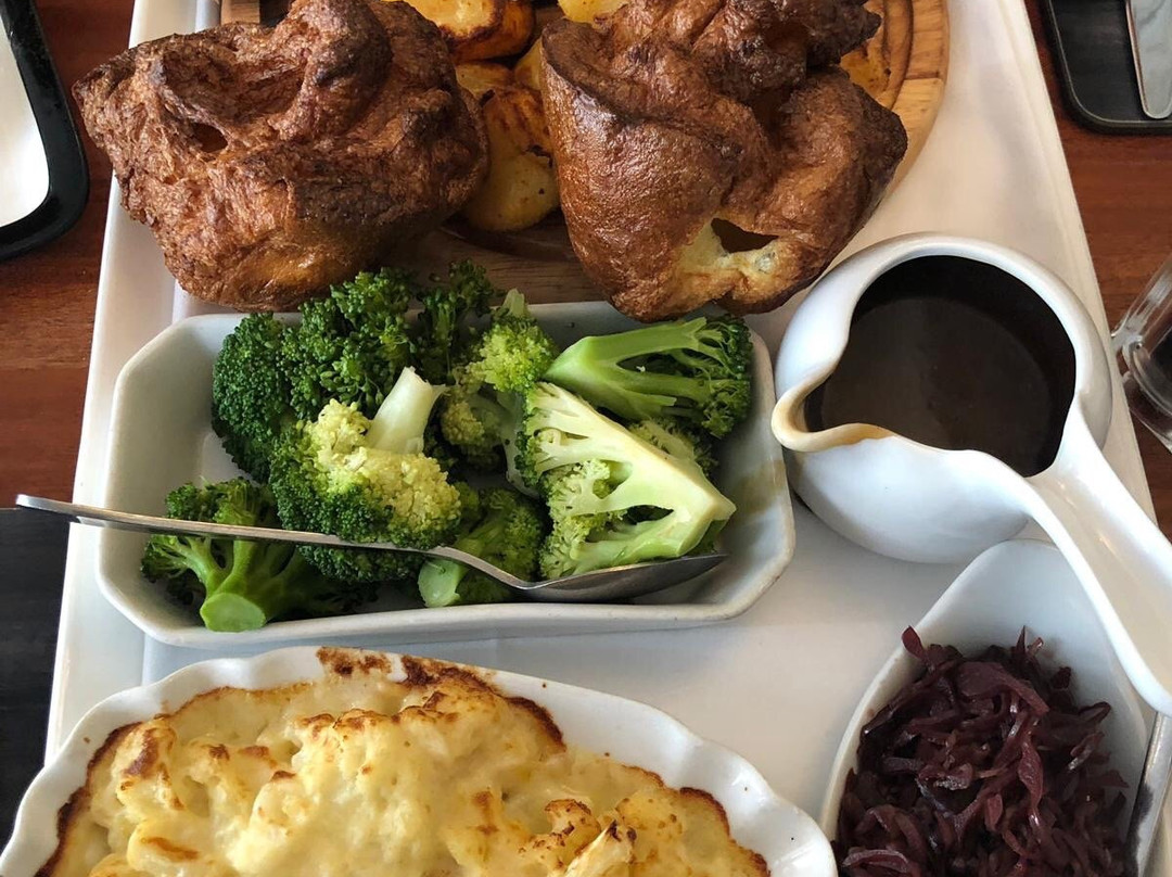 The Millstream - Hertford-Hertford必去景点