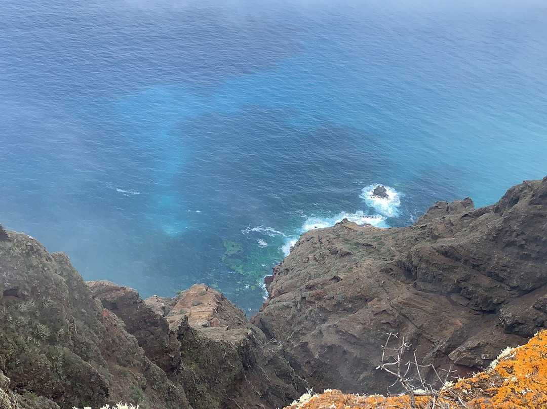 Mirador de Aguaide-拉古纳的圣克里斯托波尔城必去景点