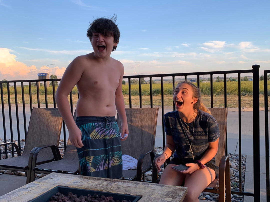 Arbuckle Lodge Gillette主图