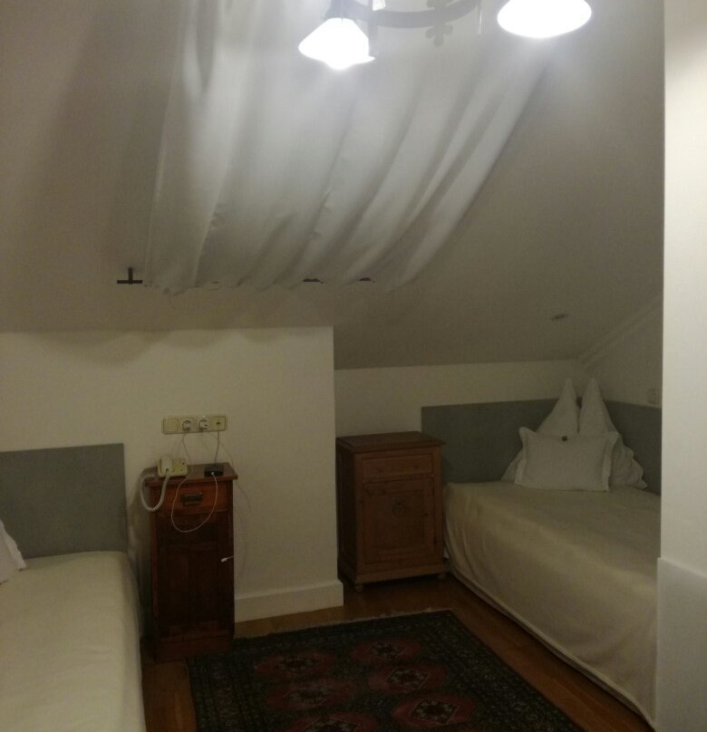Boutique Hotel Szarcsa主图