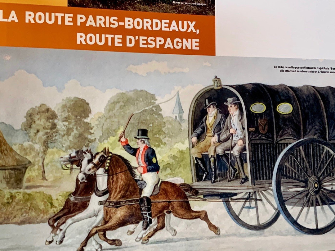 La Poste Aux Chevaux景点图片