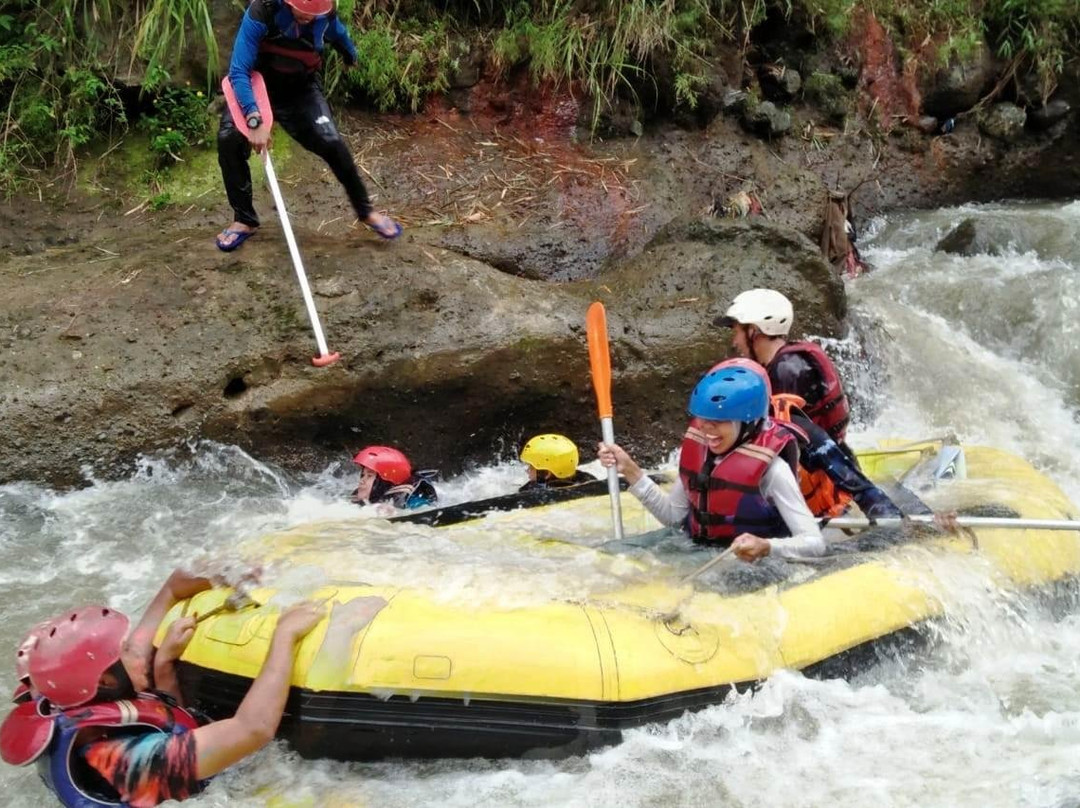 Arung Jeram Cisadane - Rafting Cisadane景点图片