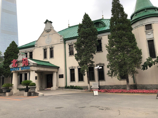 沈阳迎宾馆主图