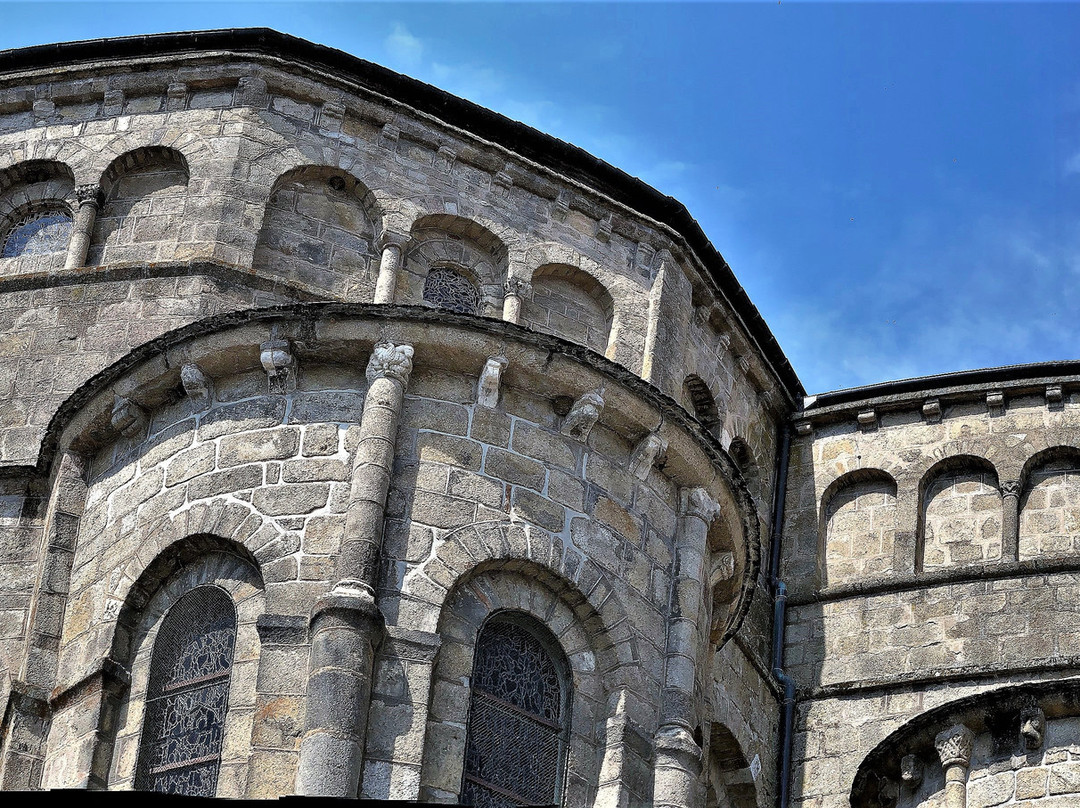 Abbaye Saint-Pierre-Saint-Paul景点图片