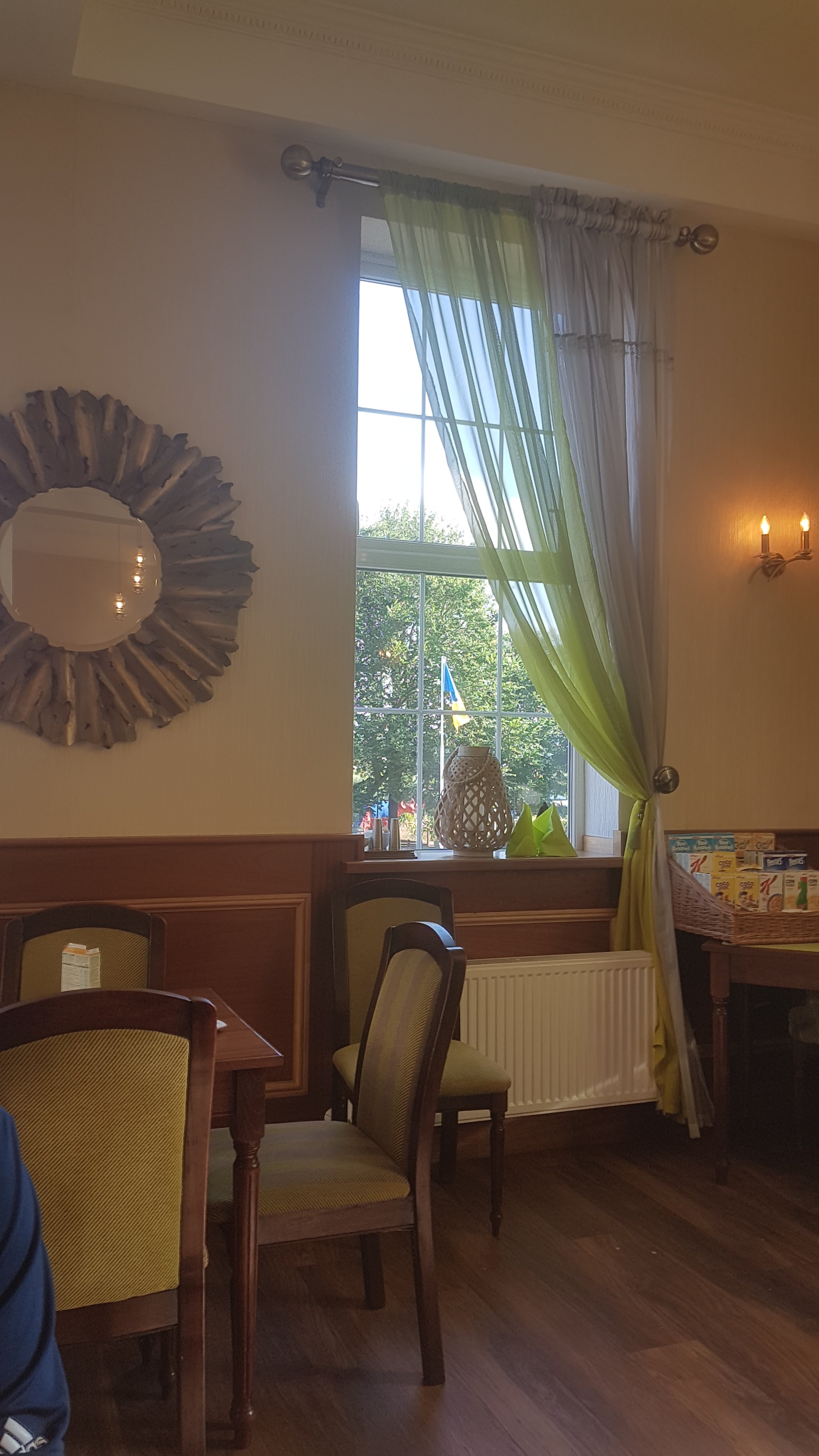 Round Tower Hotel-官方