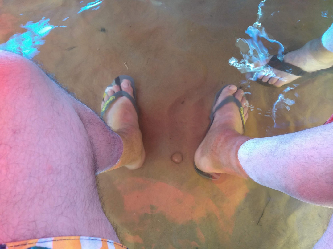 Praia do Funil-Miracema Do Tocantins必去景点