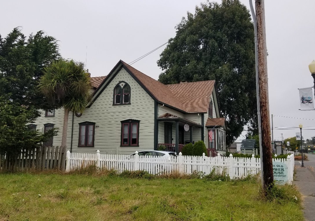 Old Tower House B&B主图