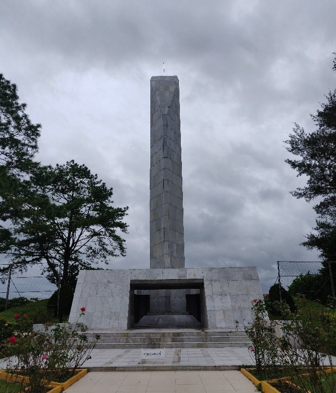 Khao kho memorial景点图片