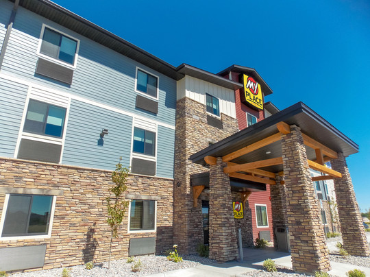 My Place Hotel-Billings, MT主图