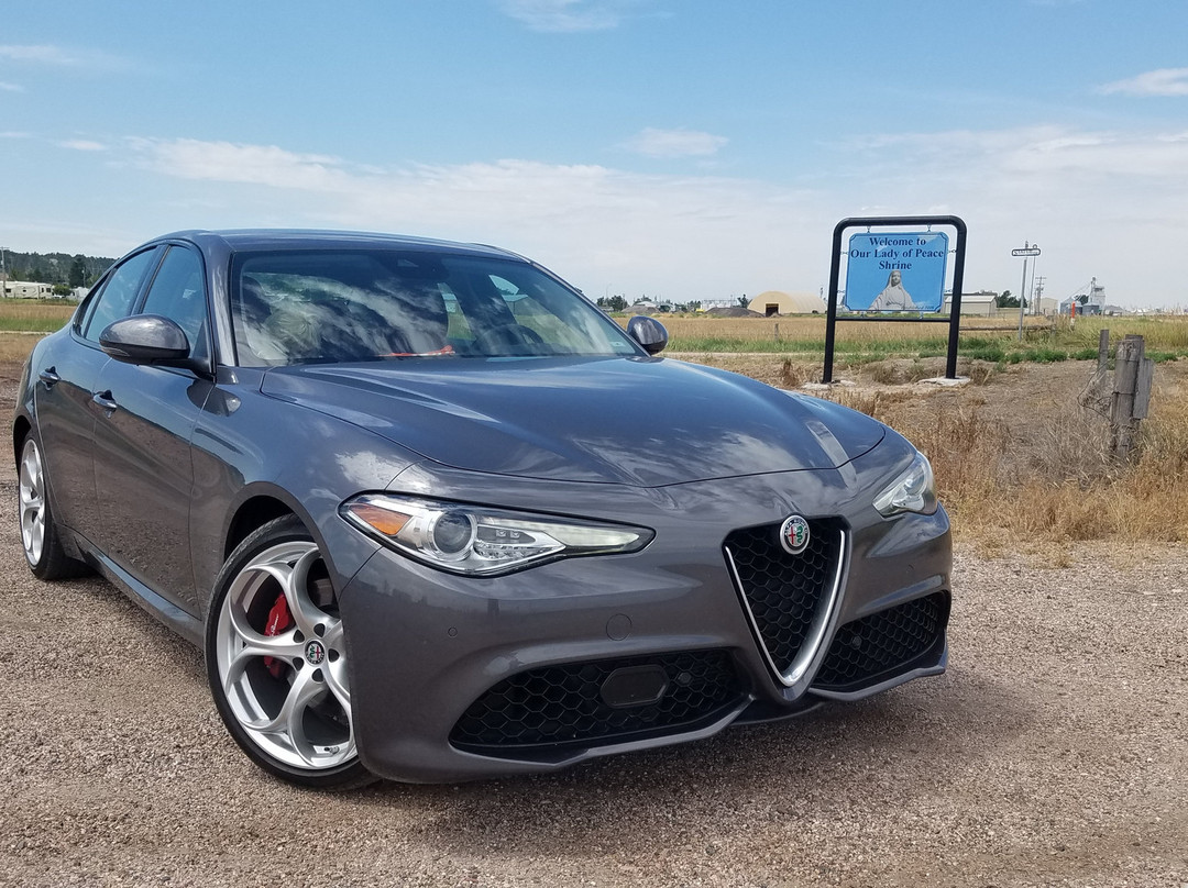 Our Lady of Peace Shrine-Pine Bluffs必去景点