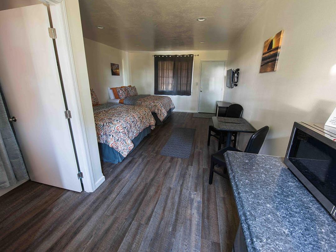 太平洋城旅馆主图