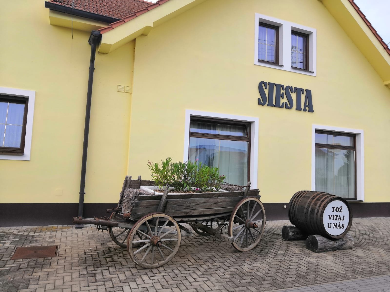 Penzion Siesta-浴室