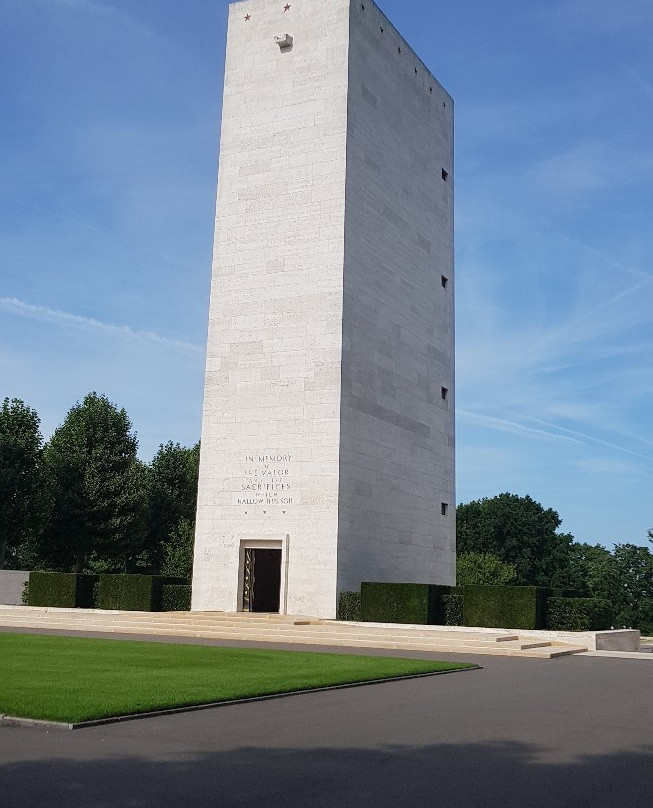 American Cemetery Tours-Margraten必去景点