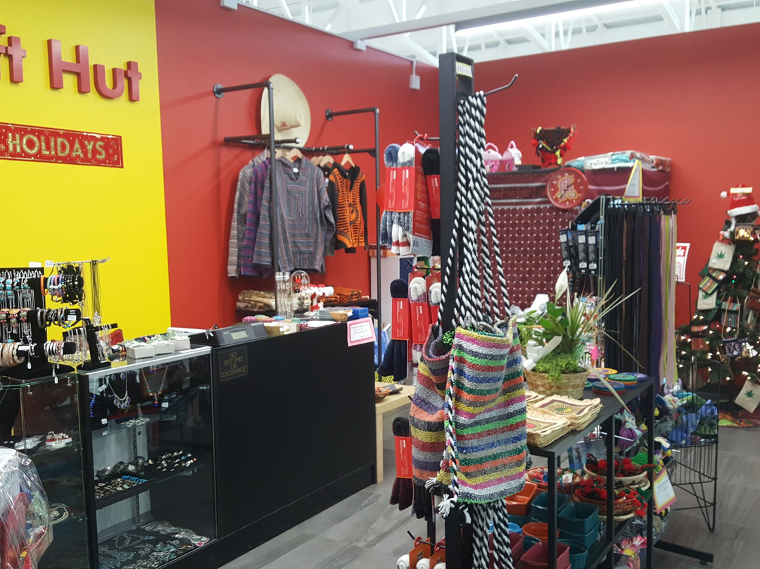 New Horizon Mall-Balzac必去景点