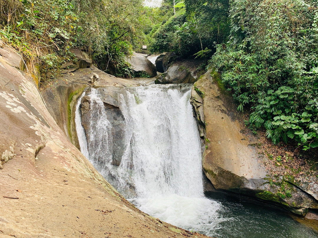 Cachoeira das Sete Quedas景点图片