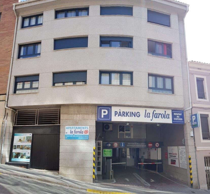 Apartaments La Farola