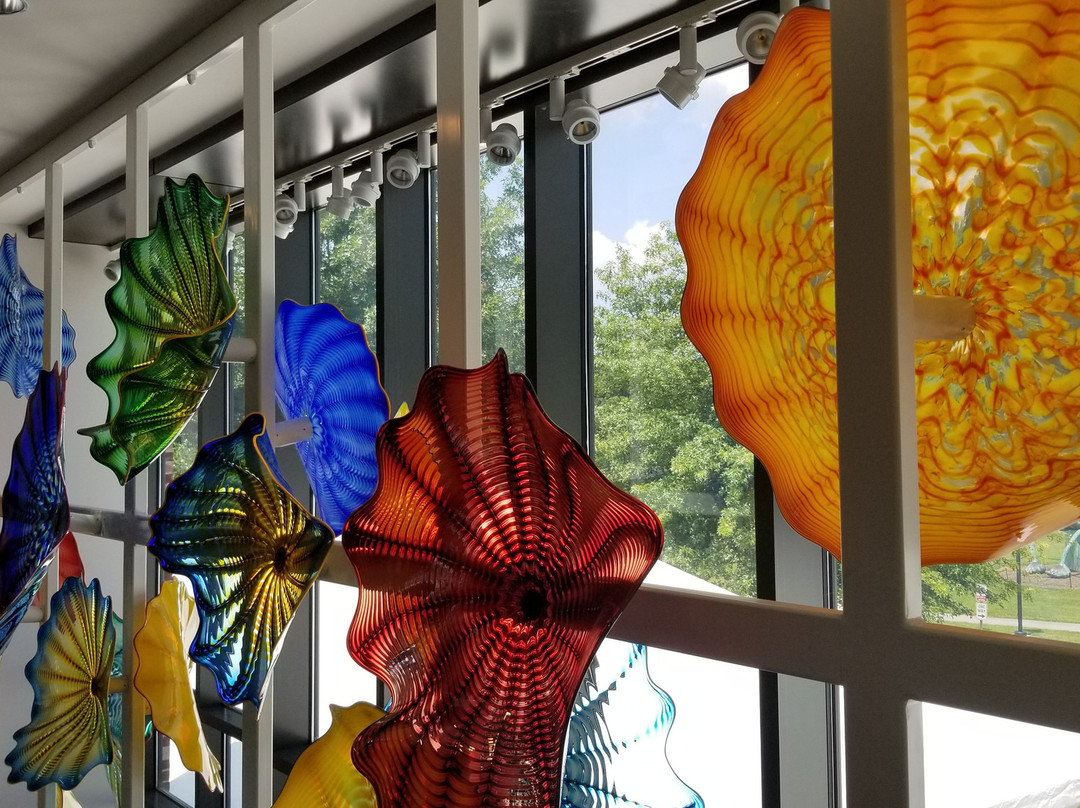 Delaware Art Museum-威尔明顿必去景点