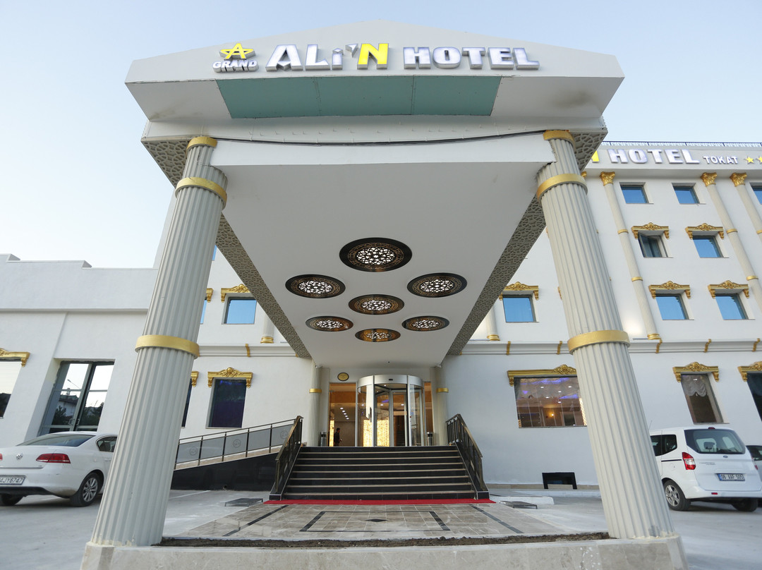 GRAND ALİ'N HOTEL TOKAT主图