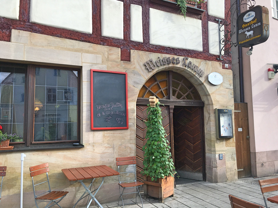 Gasthof Weisses Lamm主图