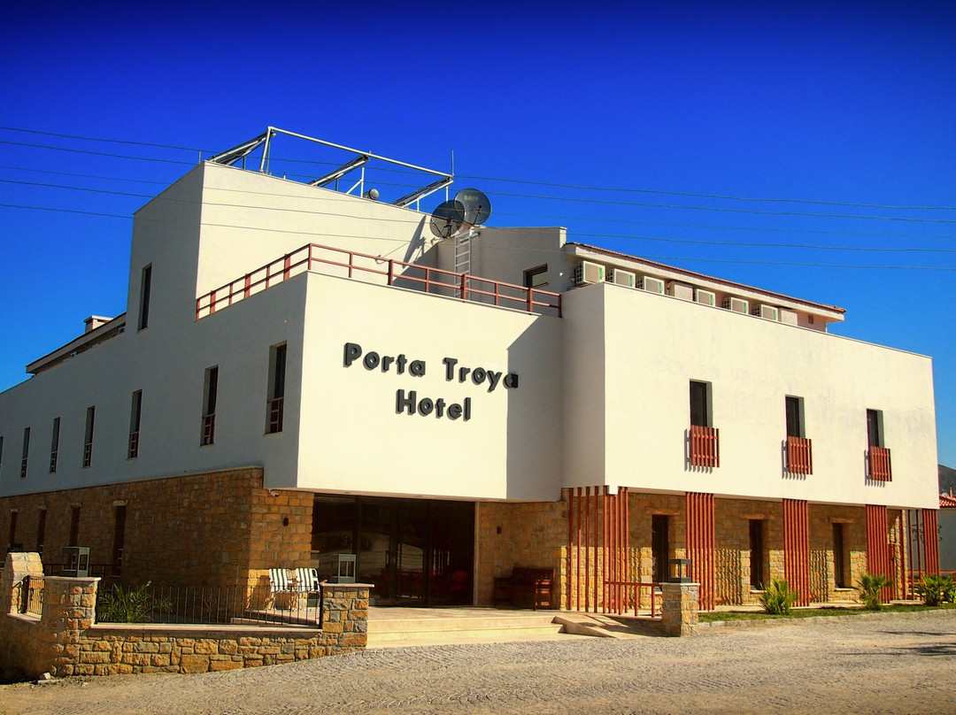 Porta Trakis Hotel主图