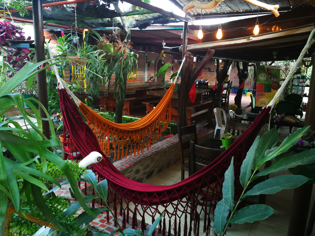 Hostal Campestre Samadhi主图