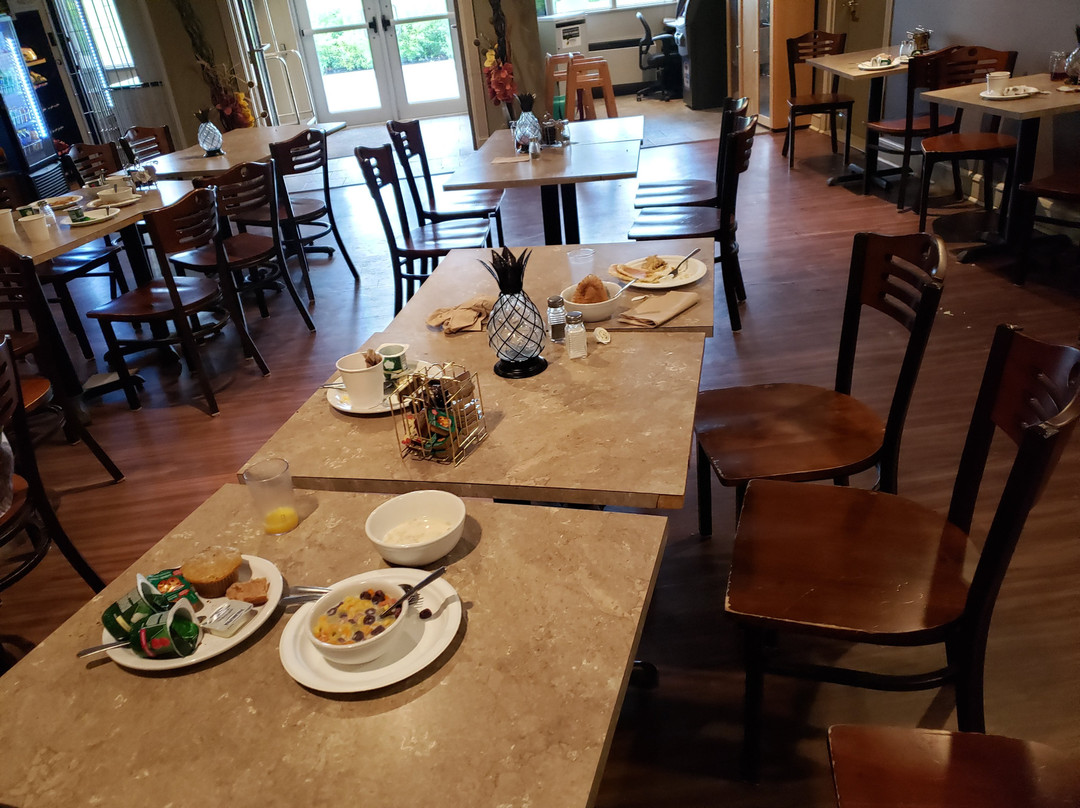 Travelodge Suites Moncton主图