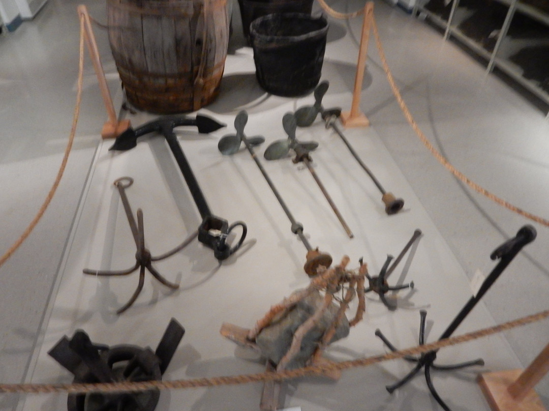 Seaman's Provincial Museum-Grand Bank必去景点