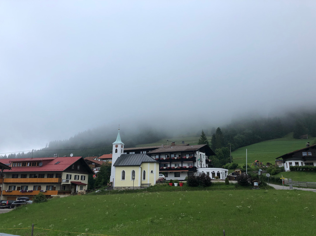 Bed & Breakfast Jungholz主图