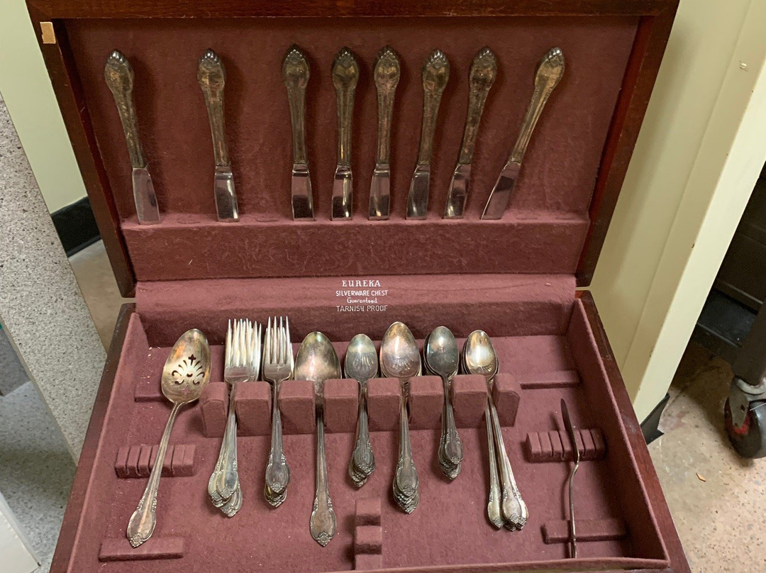 The Vintage Shoppes-Hoover必去景点