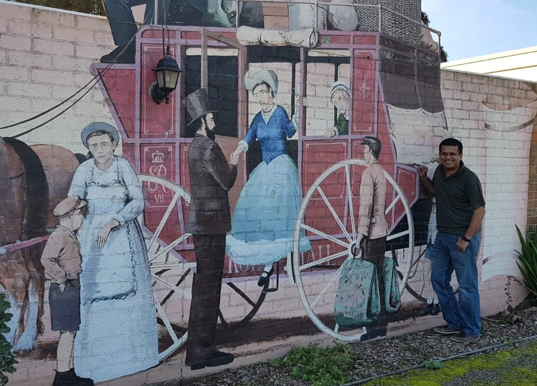 The Coachlamp Motel主图