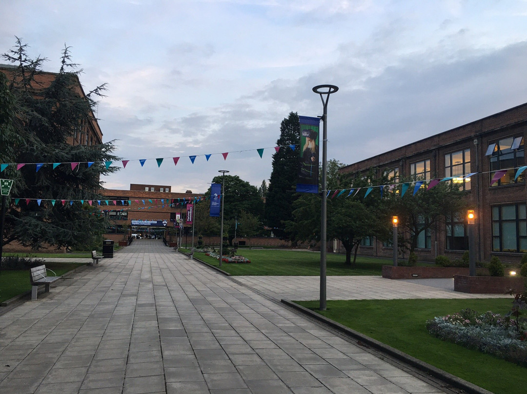University of Hull-赫尔河畔金斯顿必去景点