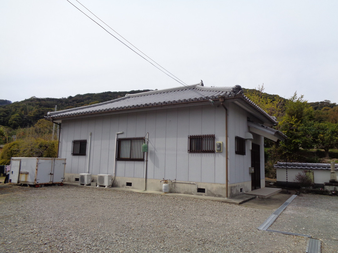 Hoko-ji Temple景点图片