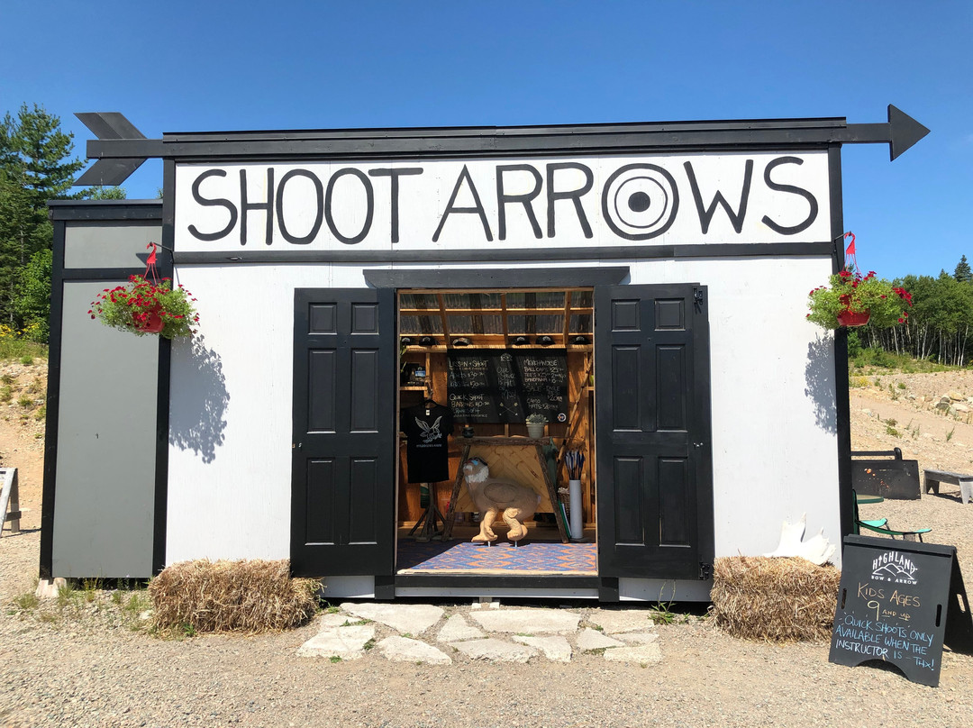 Highland Bow & Arrow景点图片